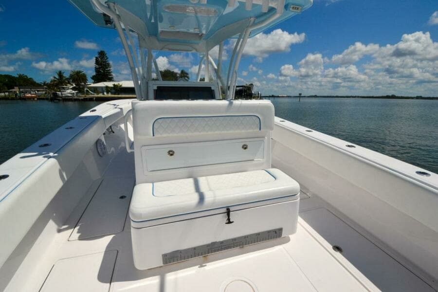 2018 SeaHunter 33 cc