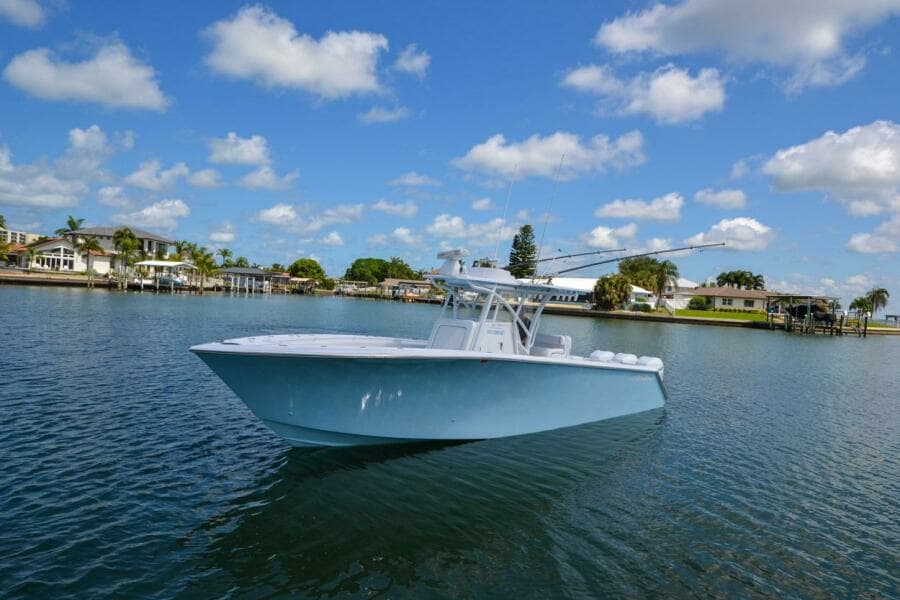 2018 SeaHunter 33 cc