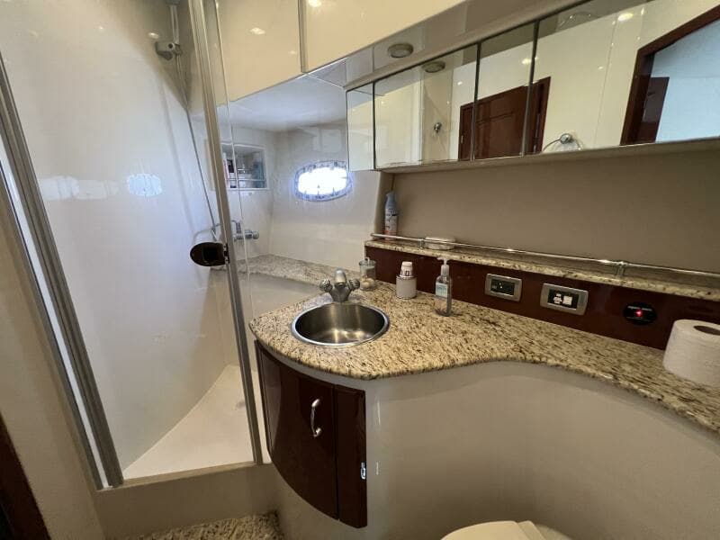 2008 Marquis 59 Fly Bridge - Markham Edition