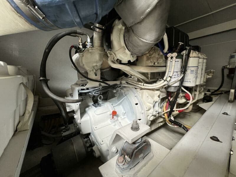 2008 Marquis 59 Fly Bridge - Markham Edition