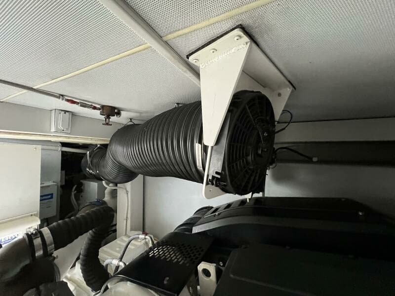 2008 Marquis 59 Fly Bridge - Markham Edition