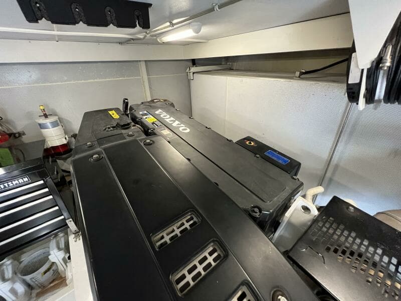 2008 Marquis 59 Fly Bridge - Markham Edition