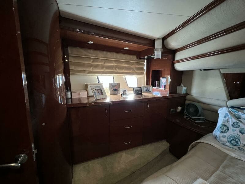 2008 Marquis 59 Fly Bridge - Markham Edition