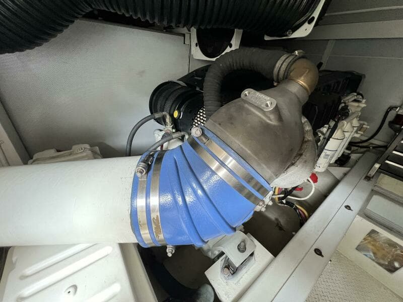 2008 Marquis 59 Fly Bridge - Markham Edition