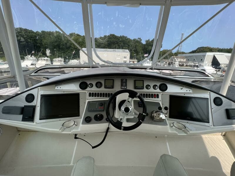 2008 Marquis 59 Fly Bridge - Markham Edition