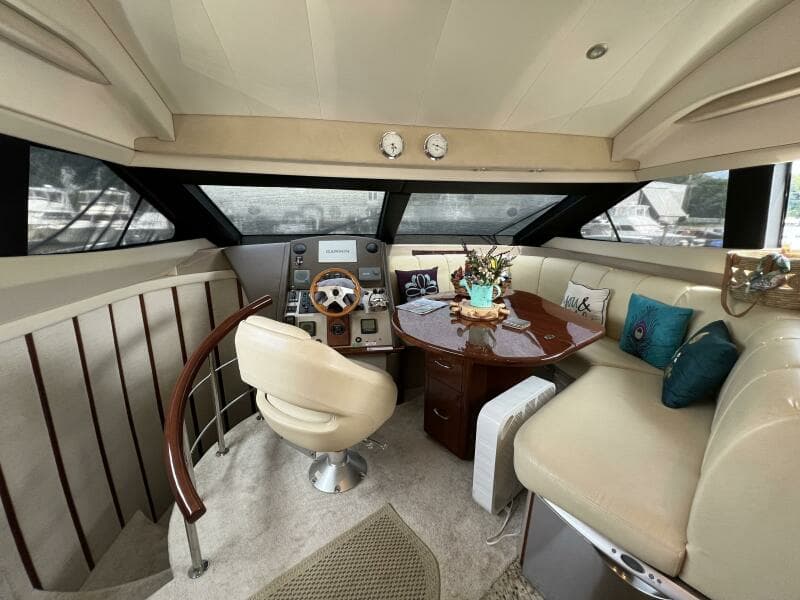 2008 Marquis 59 Fly Bridge - Markham Edition