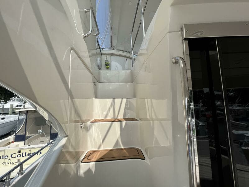 2008 Marquis 59 Fly Bridge - Markham Edition