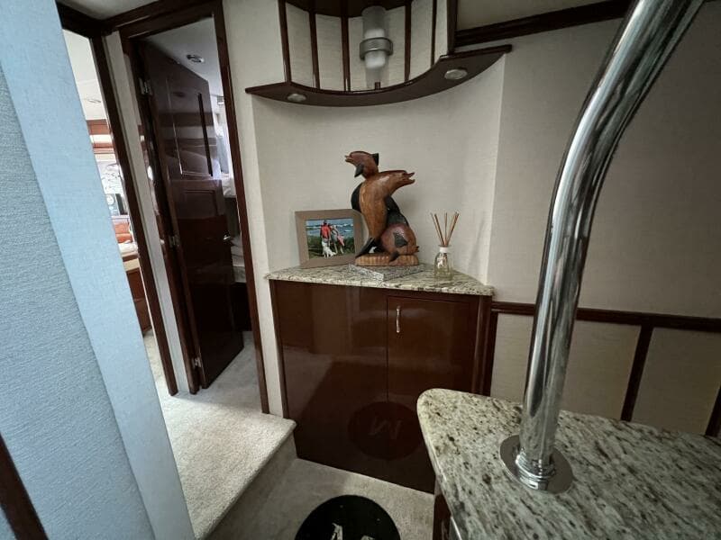 2008 Marquis 59 Fly Bridge - Markham Edition