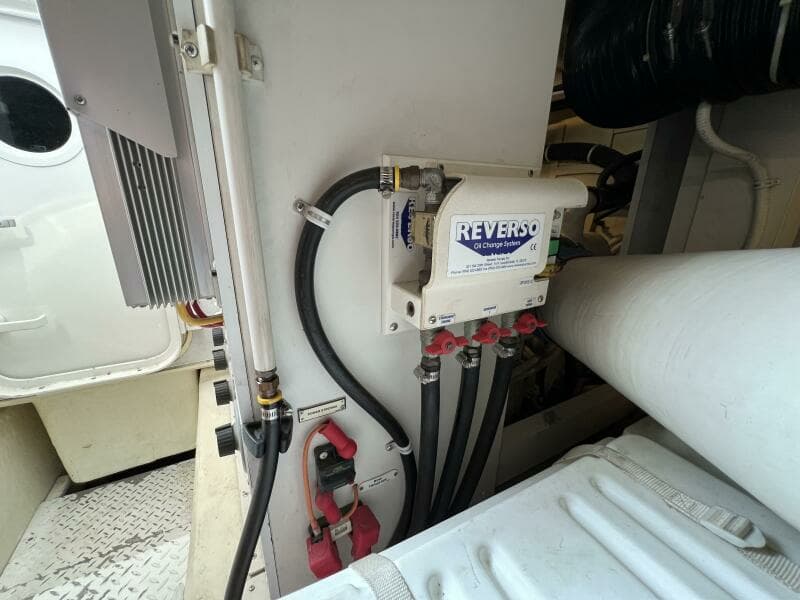 2008 Marquis 59 Fly Bridge - Markham Edition