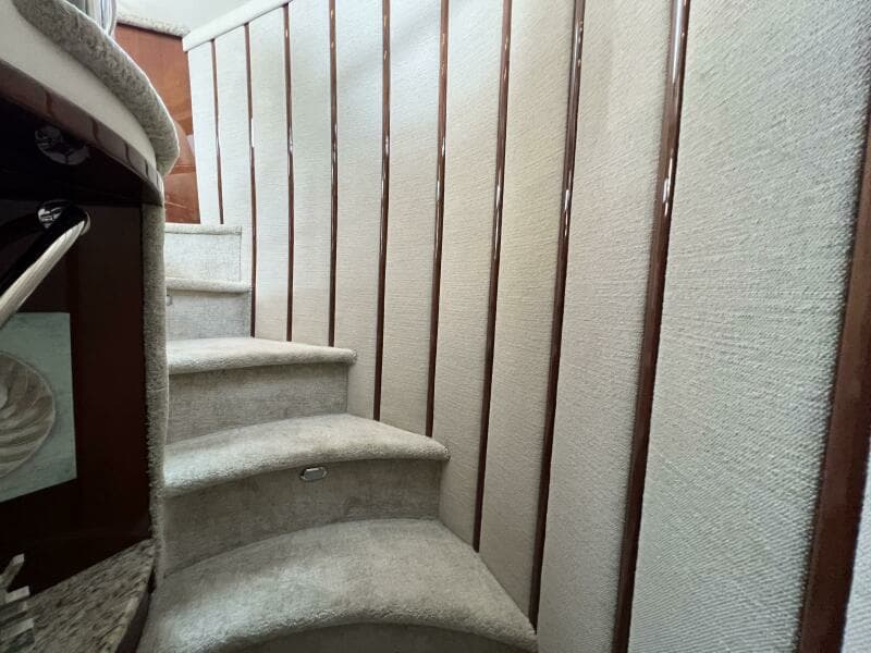 2008 Marquis 59 Fly Bridge - Markham Edition