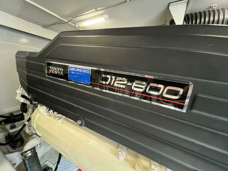 2008 Marquis 59 Fly Bridge - Markham Edition