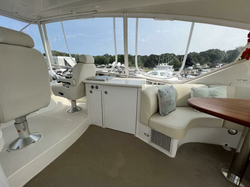 2008 Marquis 59 Fly Bridge - Markham Edition