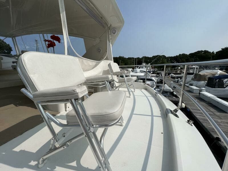 2008 Marquis 59 Fly Bridge - Markham Edition