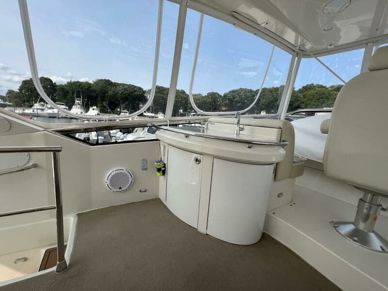 2008 Marquis 59 Fly Bridge - Markham Edition