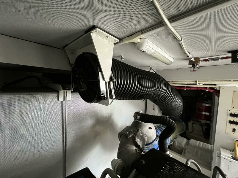 2008 Marquis 59 Fly Bridge - Markham Edition