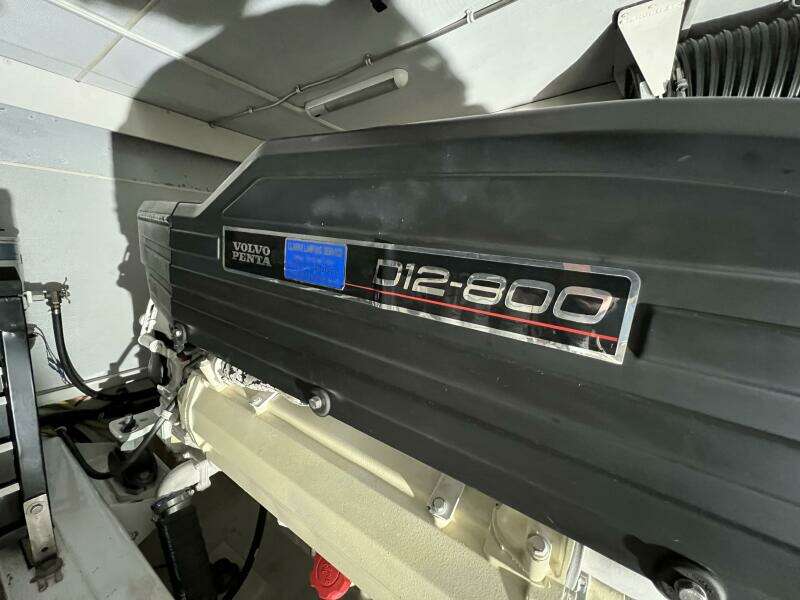 2008 Marquis 59 Fly Bridge - Markham Edition