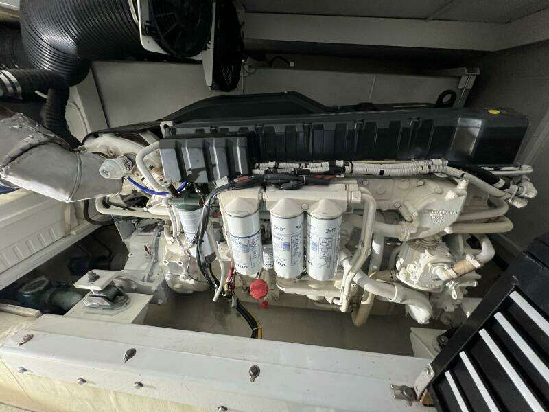 2008 Marquis 59 Fly Bridge - Markham Edition