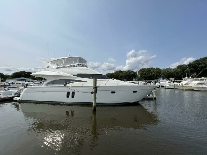 2008 Marquis 59 Fly Bridge - Markham Edition