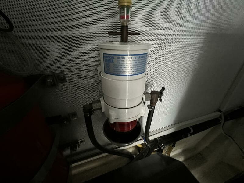 2008 Marquis 59 Fly Bridge - Markham Edition