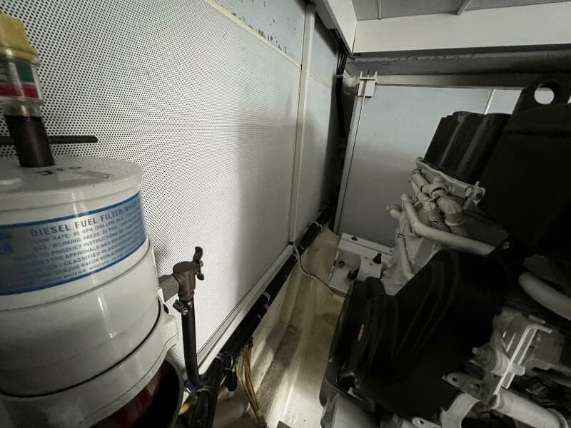 2008 Marquis 59 Fly Bridge - Markham Edition