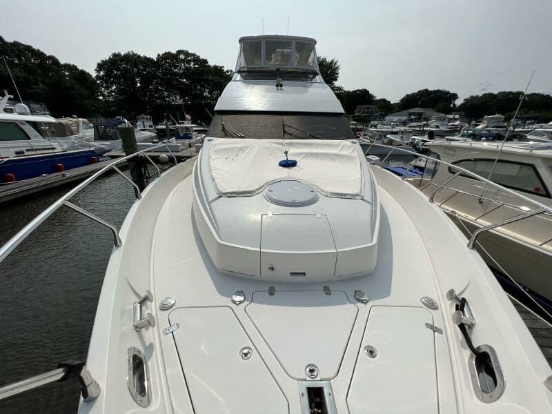 2008 Marquis 59 Fly Bridge - Markham Edition