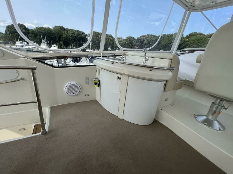 2008 Marquis 59 Fly Bridge - Markham Edition