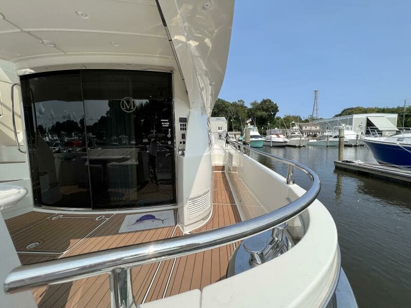 2008 Marquis 59 Fly Bridge - Markham Edition