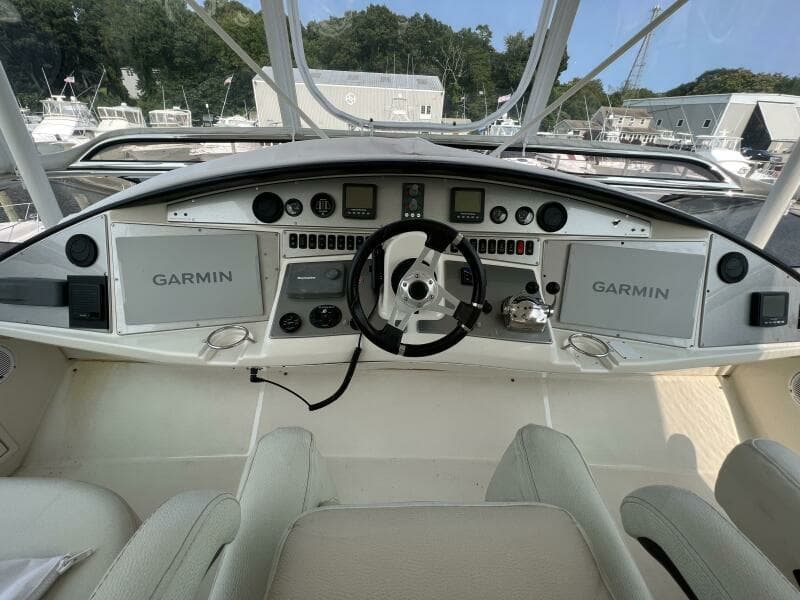 2008 Marquis 59 Fly Bridge - Markham Edition