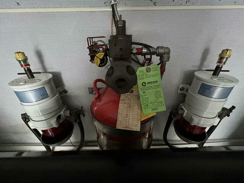 2008 Marquis 59 Fly Bridge - Markham Edition