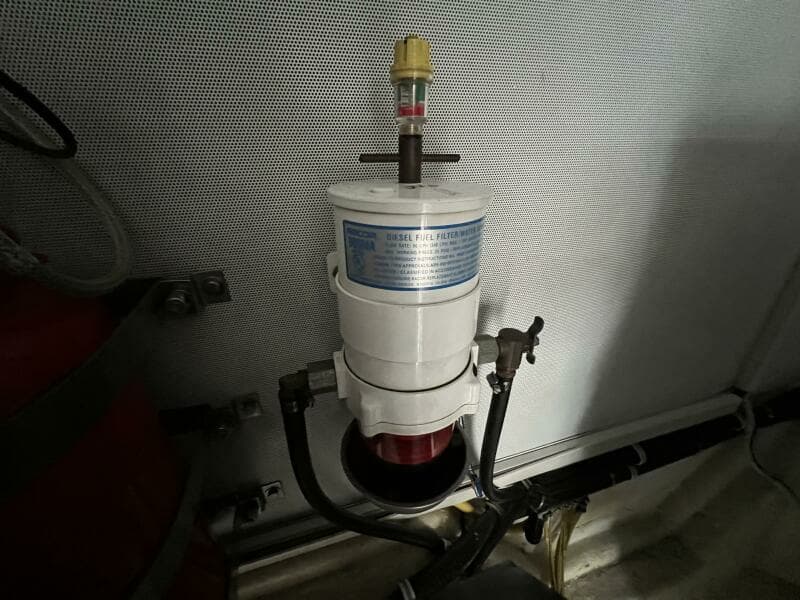 2008 Marquis 59 Fly Bridge - Markham Edition