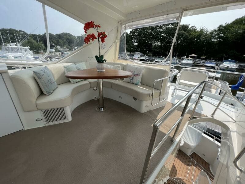 2008 Marquis 59 Fly Bridge - Markham Edition