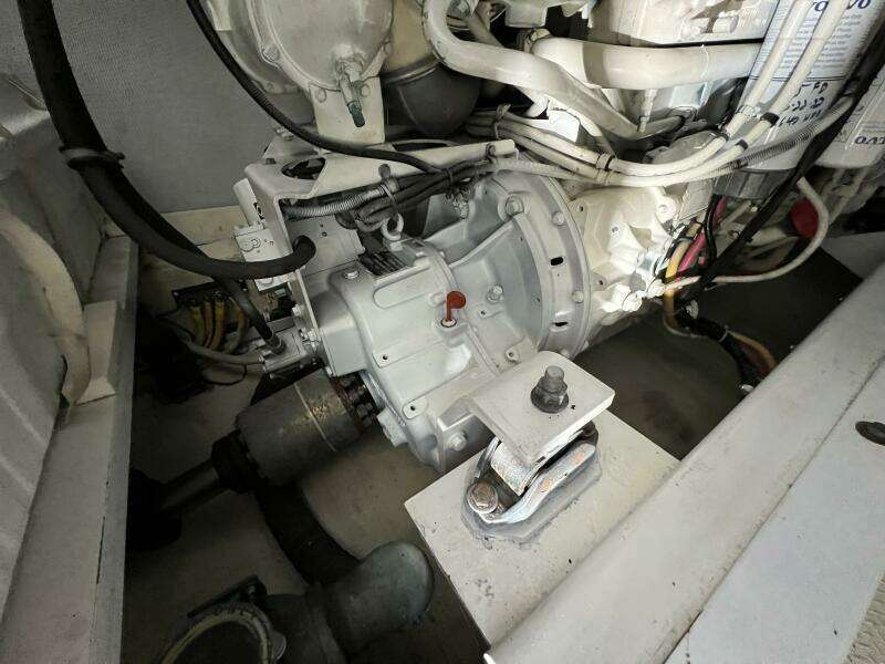 2008 Marquis 59 Fly Bridge - Markham Edition