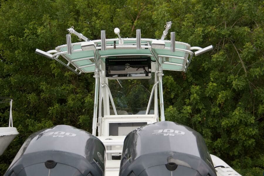 2004 Contender 31 Open