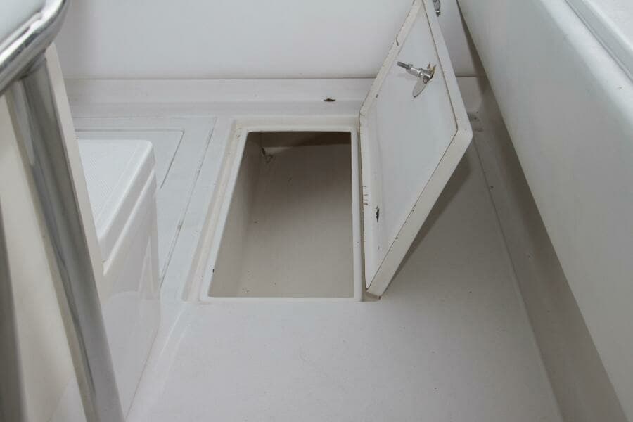 2004 Contender 31 Open