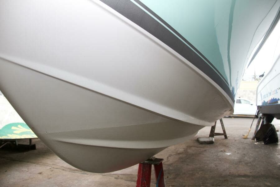 2004 Contender 31 Open