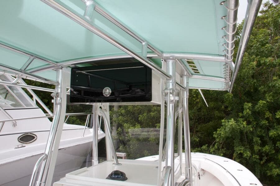 2004 Contender 31 Open