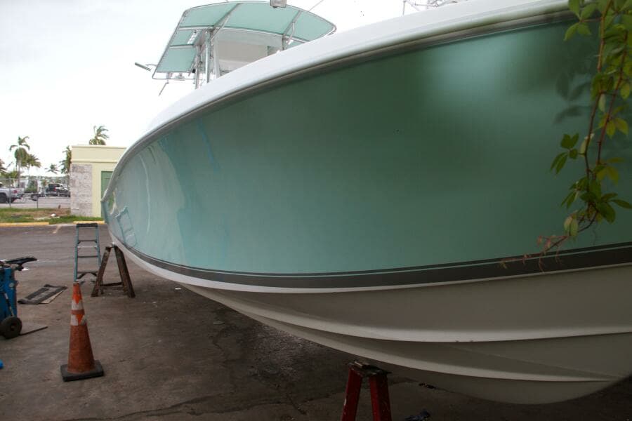 2004 Contender 31 Open