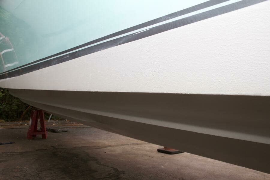 2004 Contender 31 Open