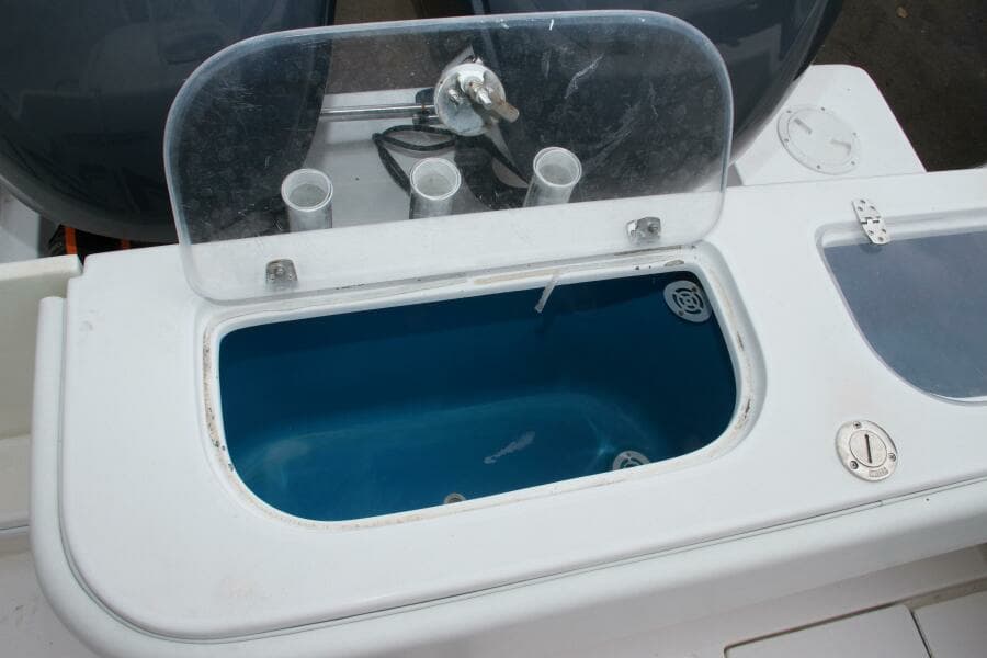 2004 Contender 31 Open