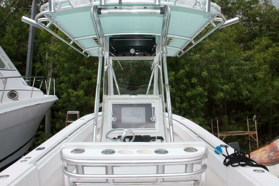 2004 Contender 31 Open