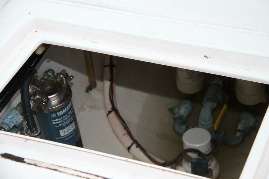 2004 Contender 31 Open