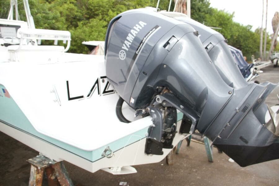 2004 Contender 31 Open