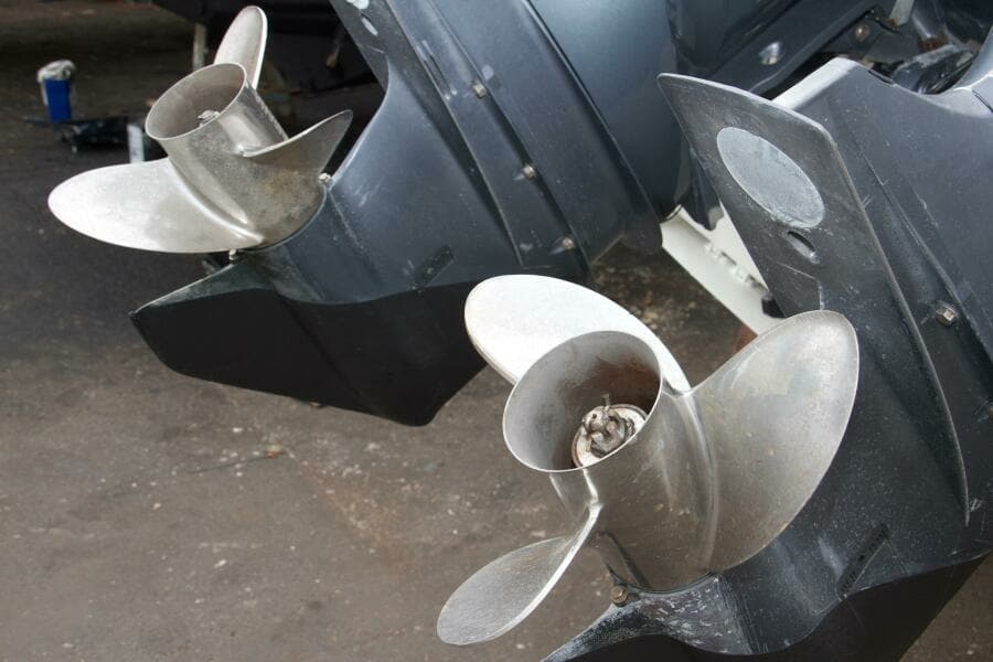 2004 Contender 31 Open