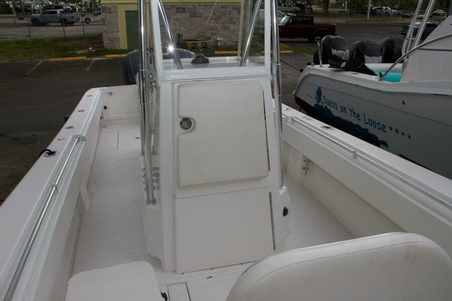 2004 Contender 31 Open