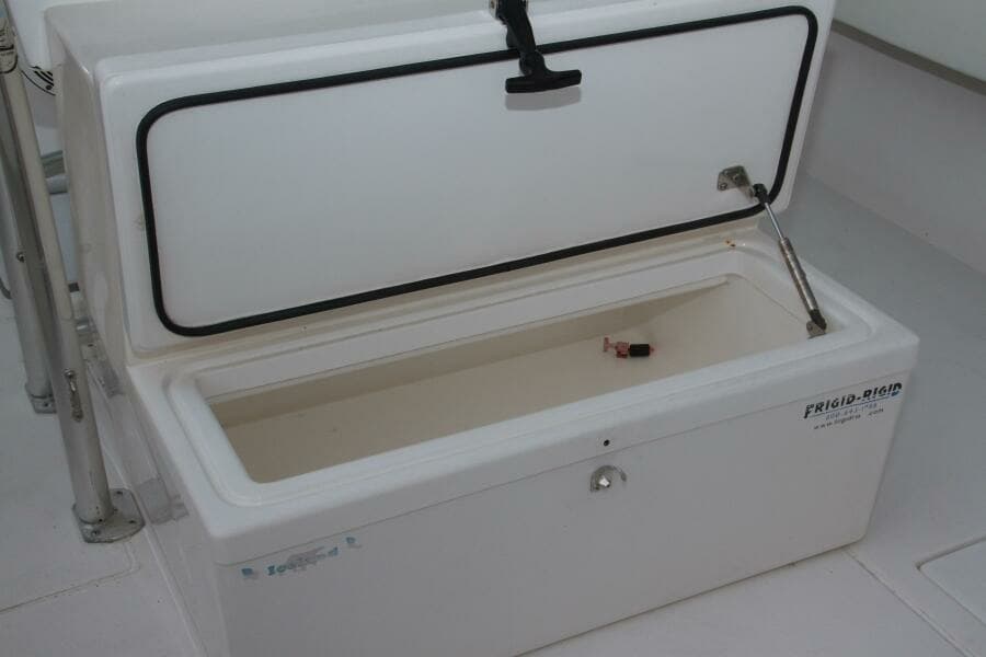 2004 Contender 31 Open