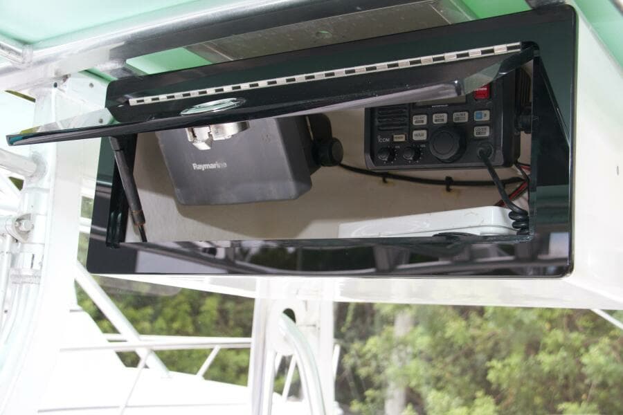 2004 Contender 31 Open