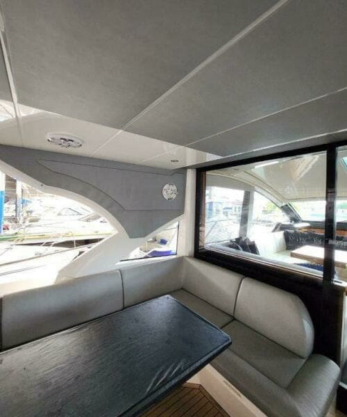 2018 Sunseeker Predator