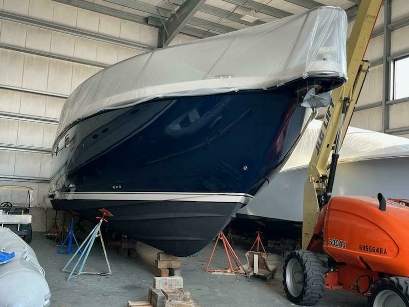 2009 Tiara Yachts 4300 Sovran
