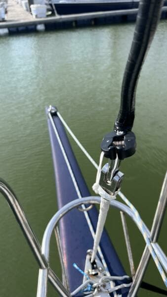 Bowsprit