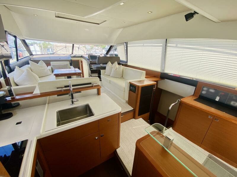 2015 Prestige 500